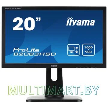 Монитор Iiyama ProLite B2083HSD-B1